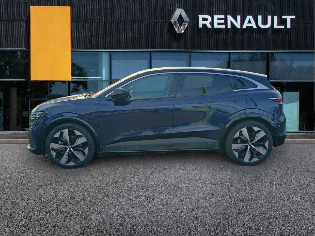 Vente en ligne Renault Megane E-Tech  EV60 220 ch super charge au prix de 23 590 €