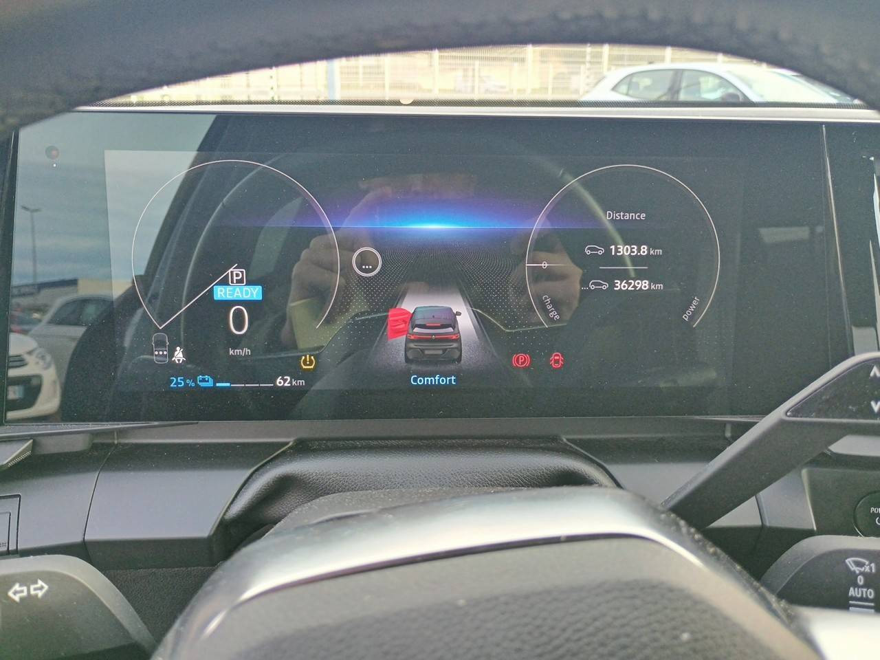 Vente en ligne Renault Megane E-Tech  EV60 220 ch super charge au prix de 23 590 €