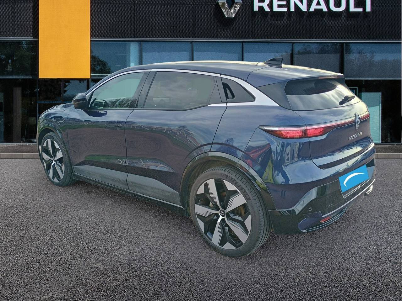 Vente en ligne Renault Megane E-Tech  EV60 220 ch super charge au prix de 23 590 €