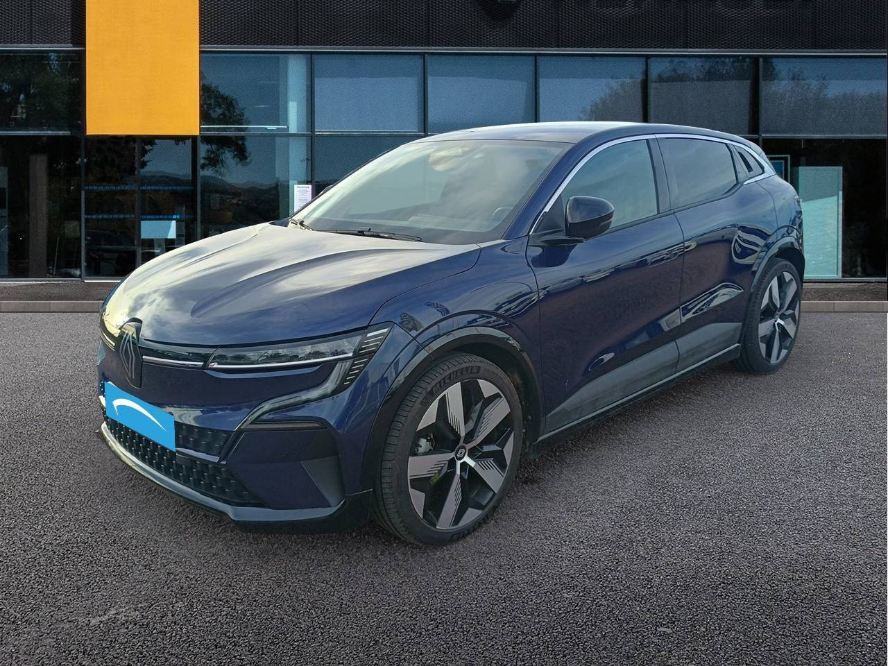 Renault Megane E-Tech  EV60 220 ch super charge occasion de 2022 en vente à Caen