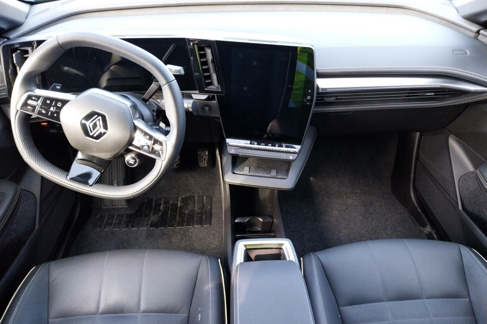 Vente en ligne Renault Megane E-Tech  220 ch autonomie confort GSR2 au prix de 32 990 €