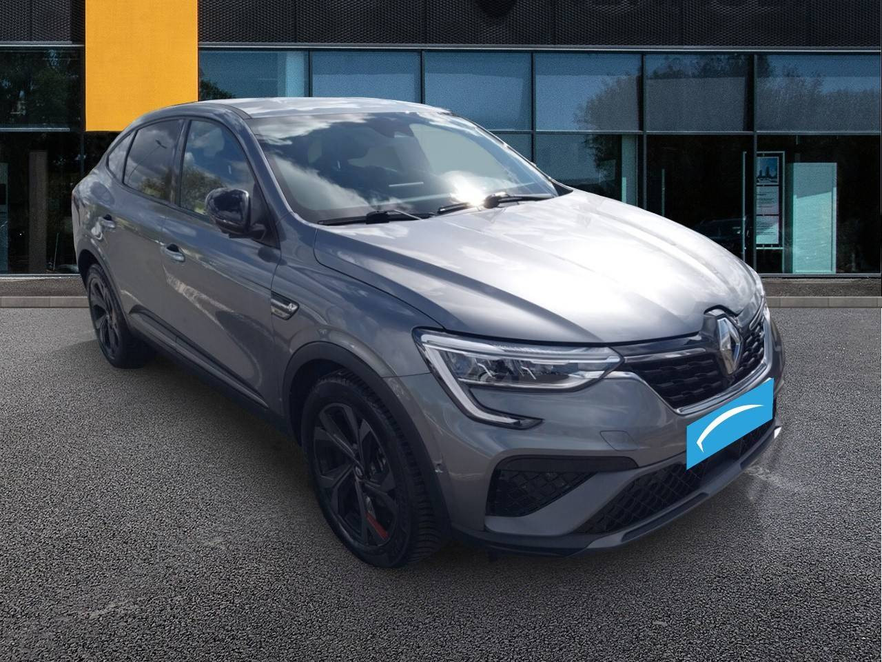 Vente en ligne Renault Arkana  E-Tech 145 - 21B au prix de 19 590 €