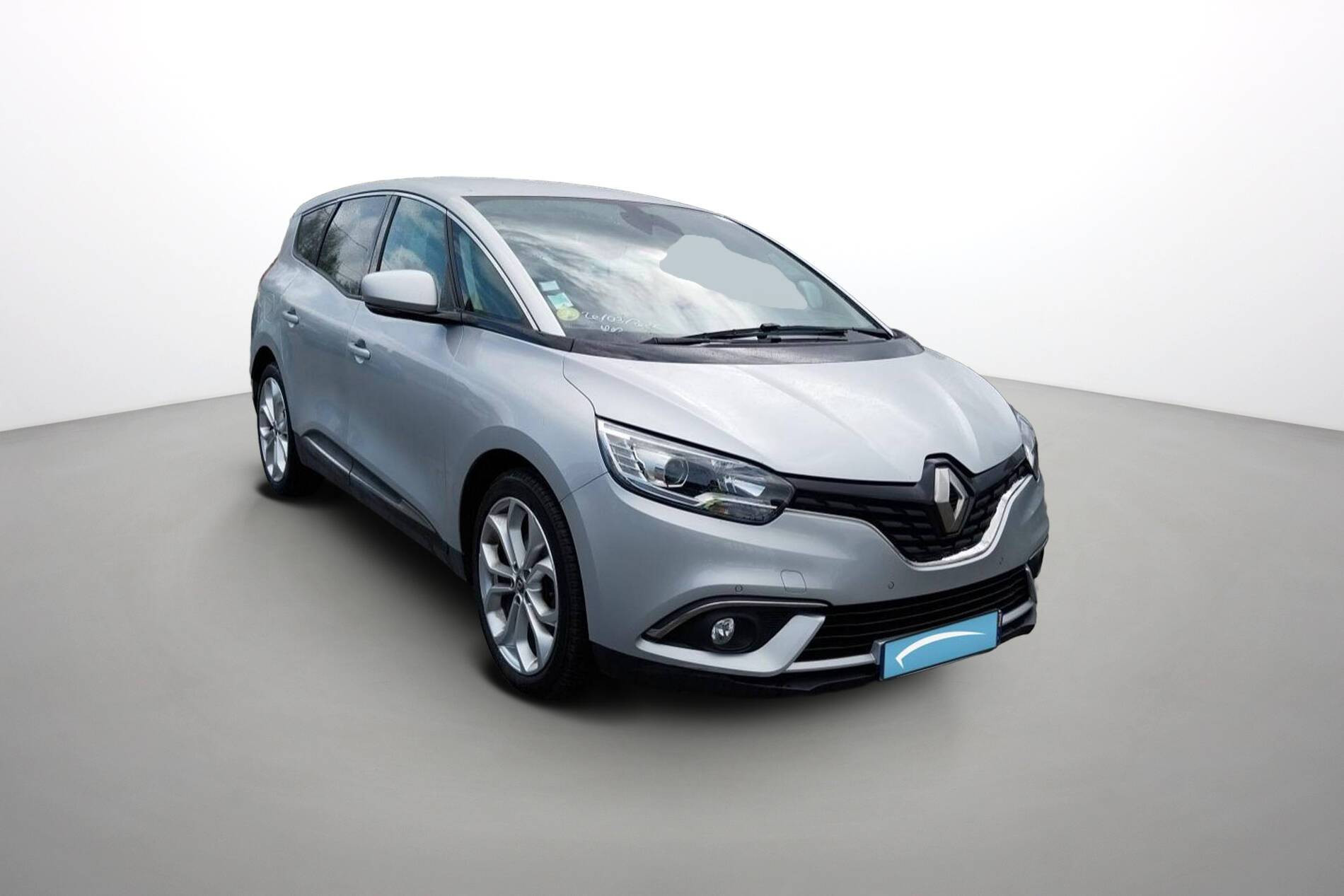 Vente en ligne Renault Grand Scenic 4 Grand Scenic Blue dCi 120 au prix de 15 490 €