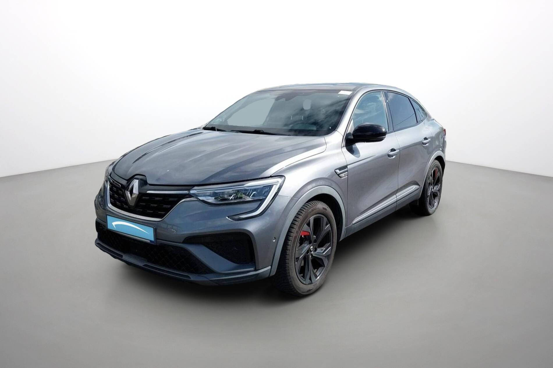 Renault Arkana  TCe 140 EDC FAP - 21B occasion de 2022 en vente à Caen