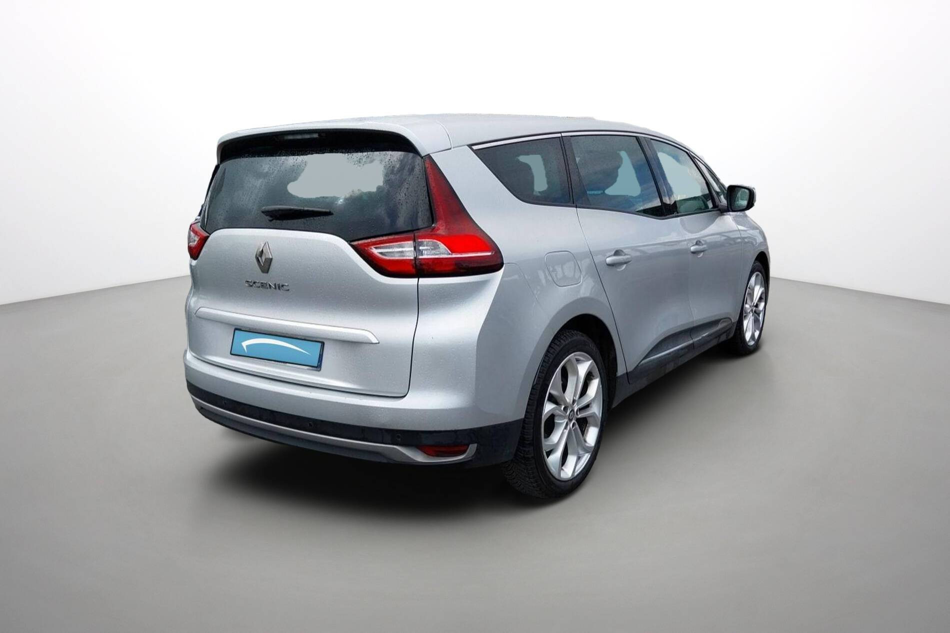 Vente en ligne Renault Grand Scenic 4 Grand Scenic Blue dCi 120 au prix de 15 490 €