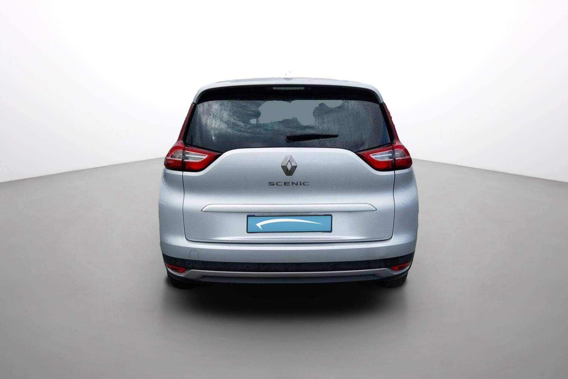 Vente en ligne Renault Grand Scenic 4 Grand Scenic Blue dCi 120 au prix de 15 490 €