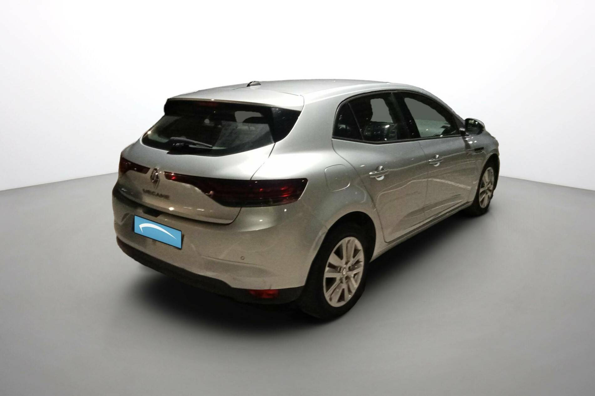 Vente en ligne Renault Megane 4  Blue dCi 115 EDC au prix de 13 990 €