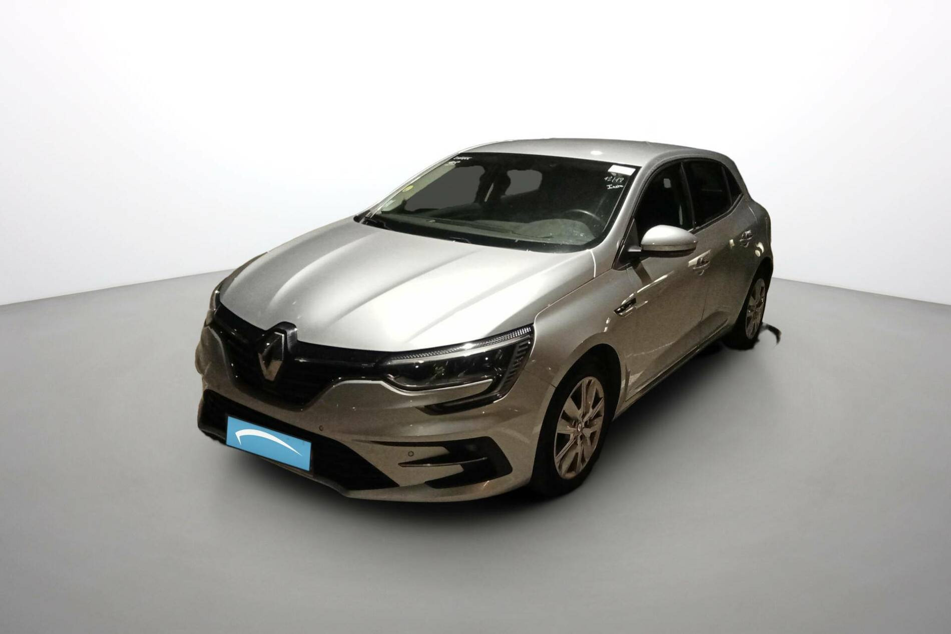 Renault Megane 4  Blue dCi 115 EDC occasion de 2022 en vente à Caen