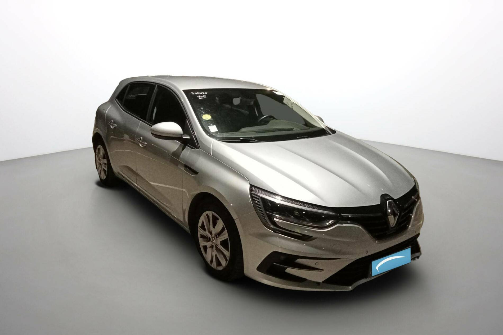 Vente en ligne Renault Megane 4  Blue dCi 115 EDC au prix de 13 990 €