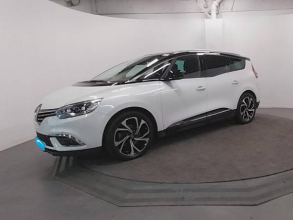 Vente en ligne Renault Grand Scenic 4 Grand Scenic TCe 160 EDC au prix de 26 990 €