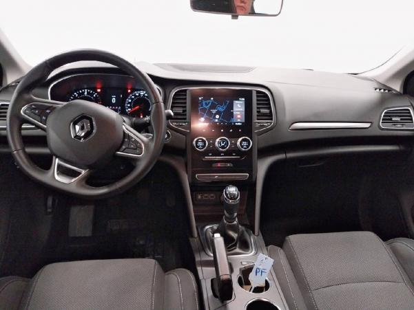 Vente en ligne Renault Megane 4  Blue dCi 115 au prix de 20 900 €