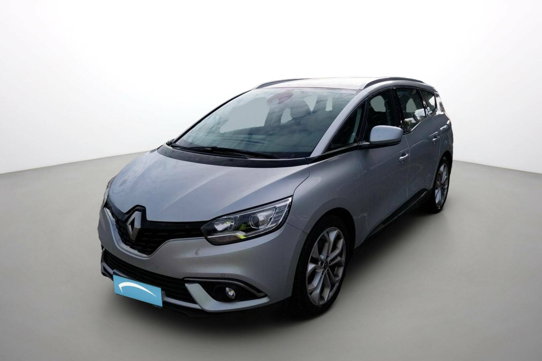 Renault Grand Scenic 4 Grand Scénic dCi 110 Energy occasion de 2018 en vente à Caen