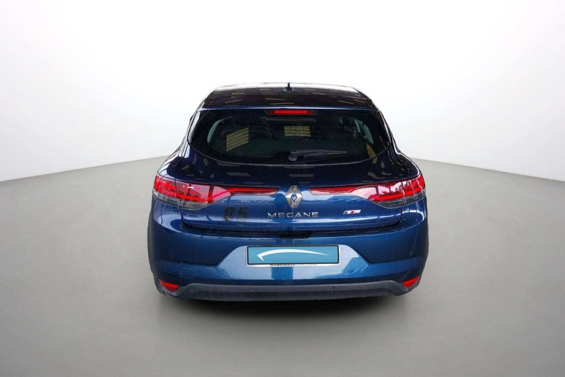 Vente en ligne Renault Megane 4 Mégane IV Berline TCe 115 FAP - 21B au prix de 14 990 €