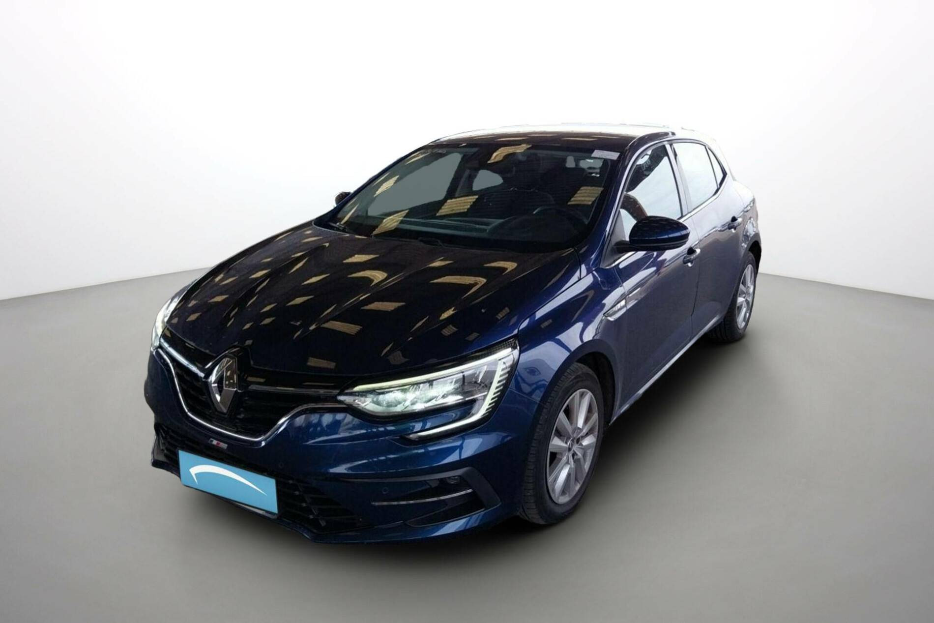 Renault Megane 4 Mégane IV Berline TCe 115 FAP - 21B occasion de 2021 en vente à Caen