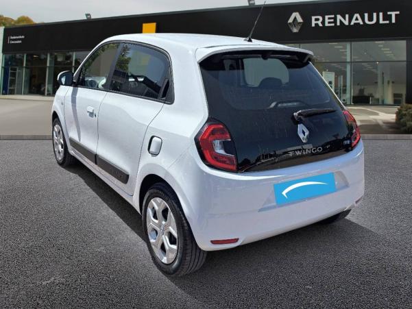 Vente en ligne Renault Twingo Electrique Twingo III Achat Intégral - 21 au prix de 11 900 €