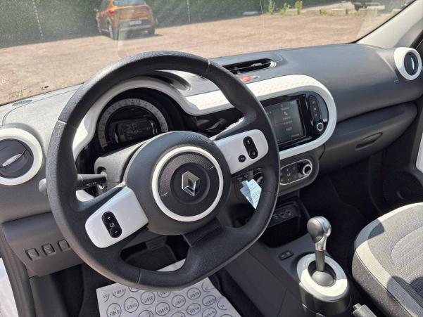Vente en ligne Renault Twingo Electrique Twingo III Achat Intégral - 21 au prix de 11 900 €
