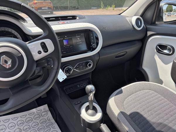 Vente en ligne Renault Twingo Electrique Twingo III Achat Intégral - 21 au prix de 11 900 €