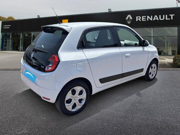 Vente en ligne Renault Twingo Electrique Twingo III Achat Intégral - 21 au prix de 11 900 €