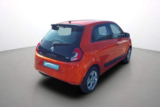 Vente en ligne Renault Twingo Electrique Twingo III Achat Intégral - 21 au prix de 10 990 €