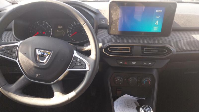 Vente en ligne Dacia Jogger  ECO-G 100 5 places au prix de 17 990 €
