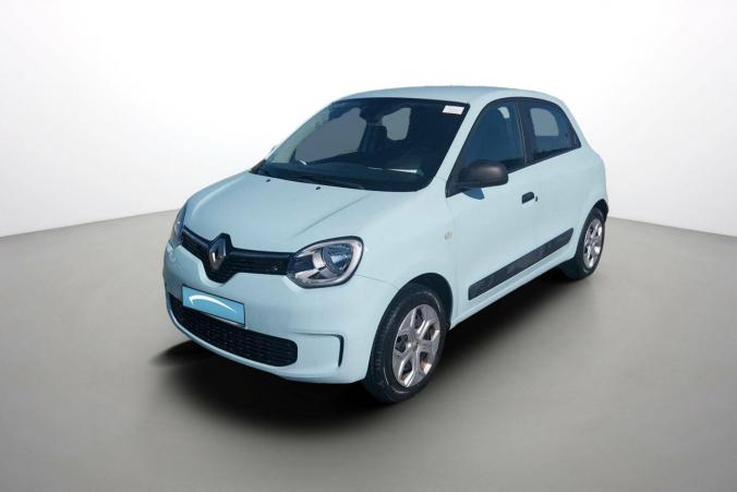 Vente en ligne Renault Twingo Electrique Twingo III E-Tech au prix de 10 990 €
