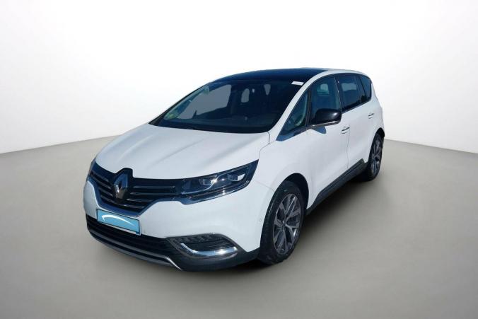Vente en ligne Renault Espace 5 Espace dCi 160 Energy Twin Turbo au prix de 17 990 €