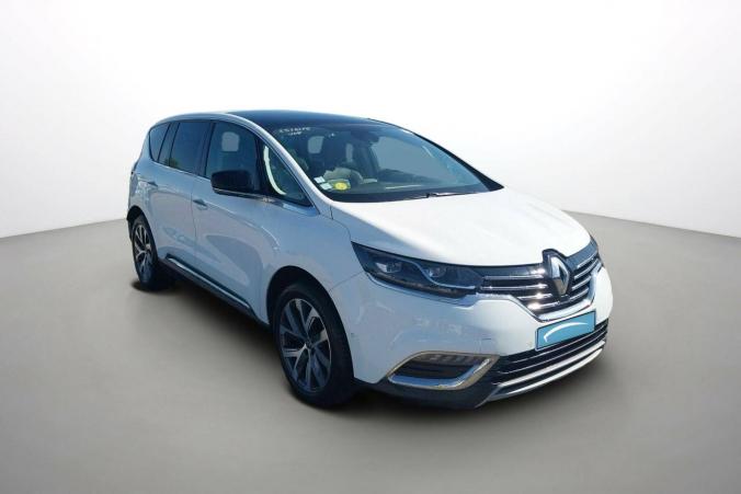 Vente en ligne Renault Espace 5 Espace dCi 160 Energy Twin Turbo au prix de 17 990 €