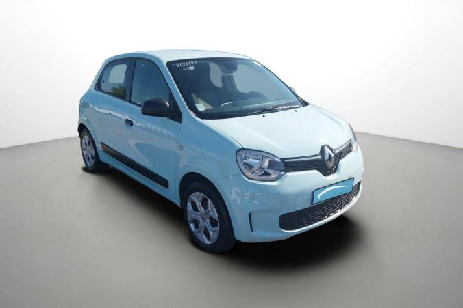 Vente en ligne Renault Twingo Electrique Twingo III E-Tech au prix de 10 990 €