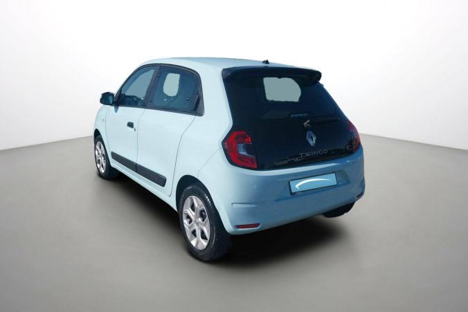 Vente en ligne Renault Twingo Electrique Twingo III E-Tech au prix de 10 990 €