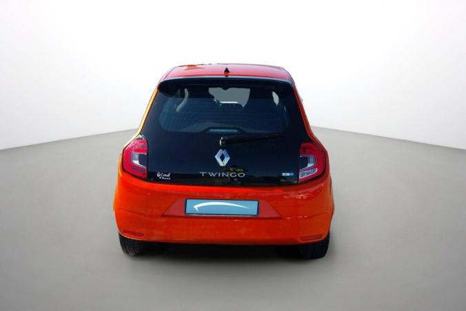 Vente en ligne Renault Twingo Electrique Twingo III Achat Intégral - 21 au prix de 10 990 €