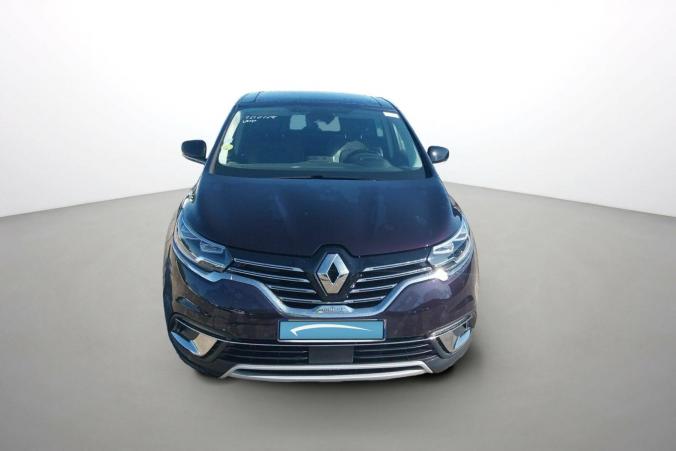 Vente en ligne Renault Espace 5 Espace Blue dCi 200 EDC au prix de 31 990 €