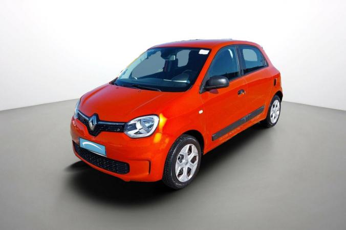 Vente en ligne Renault Twingo Electrique Twingo III Achat Intégral - 21 au prix de 10 990 €