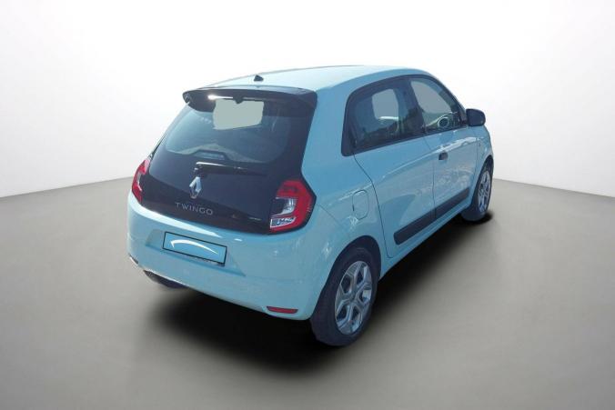 Vente en ligne Renault Twingo Electrique Twingo III E-Tech au prix de 10 990 €