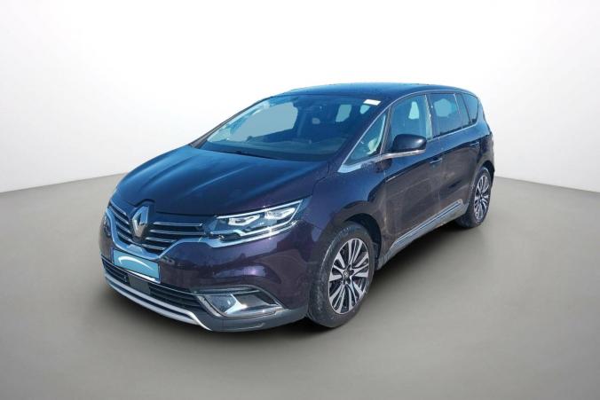 Vente en ligne Renault Espace 5 Espace Blue dCi 200 EDC au prix de 31 990 €