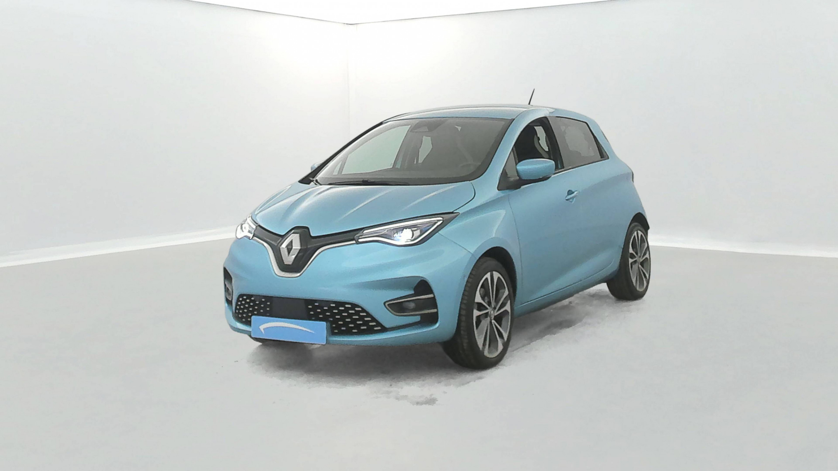Renault Zoé Zoe R135 - 22B occasion de 2022 en vente à Caen