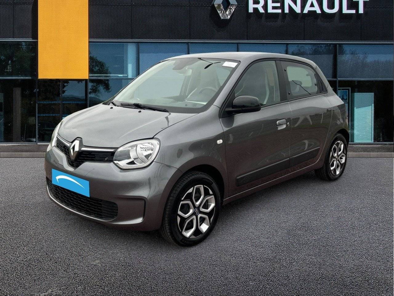 Renault Twingo Electrique Twingo III E-Tech occasion de 2024 en vente à Caen