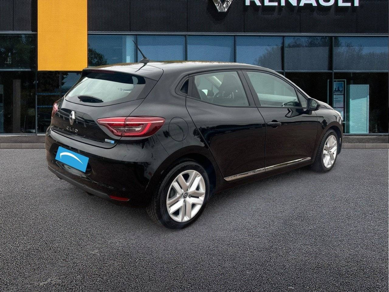 Vente en ligne Renault Clio 5 Clio E-Tech 140 - 21N au prix de 15 990 €