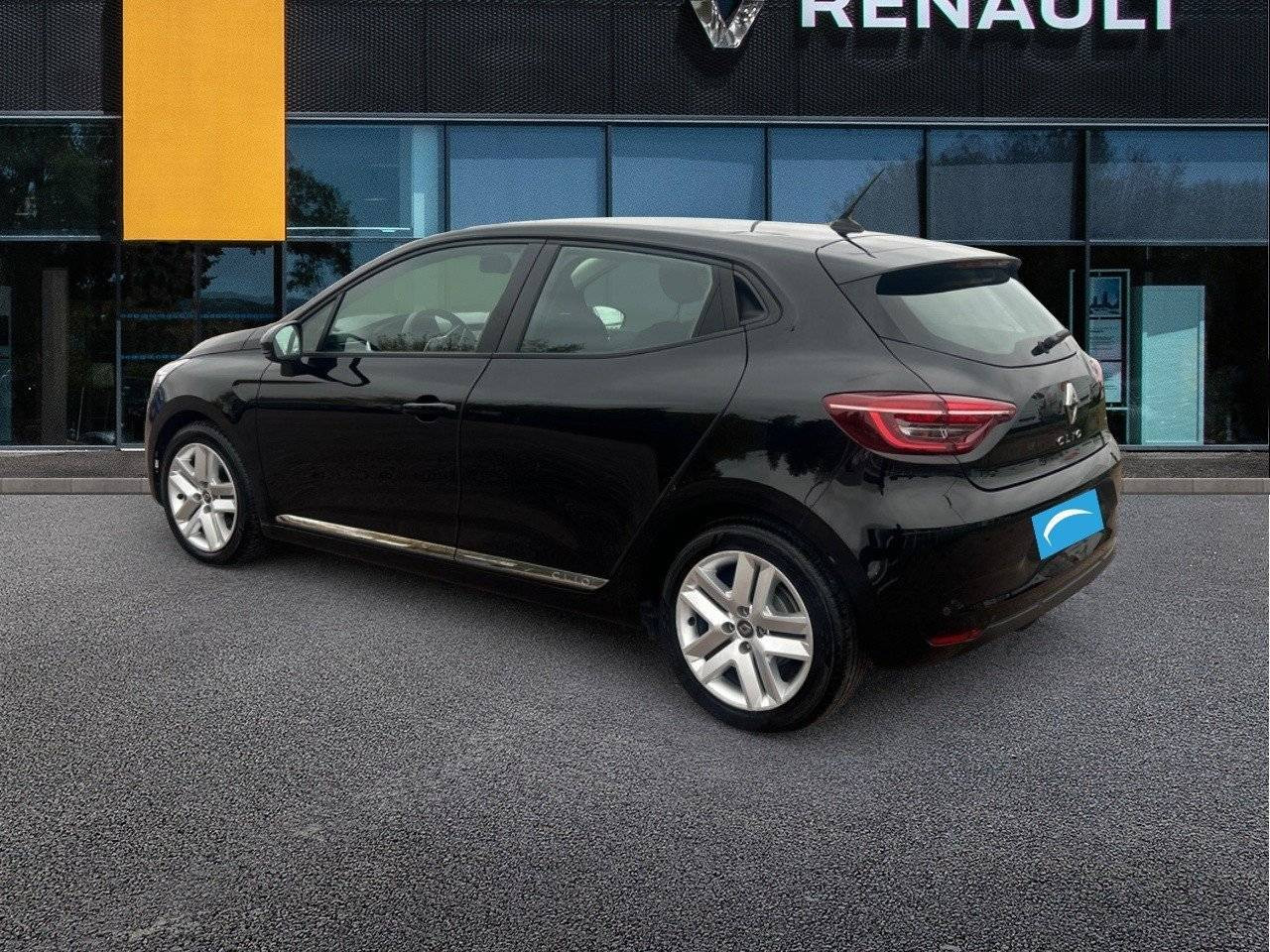 Vente en ligne Renault Clio 5 Clio E-Tech 140 - 21N au prix de 15 990 €