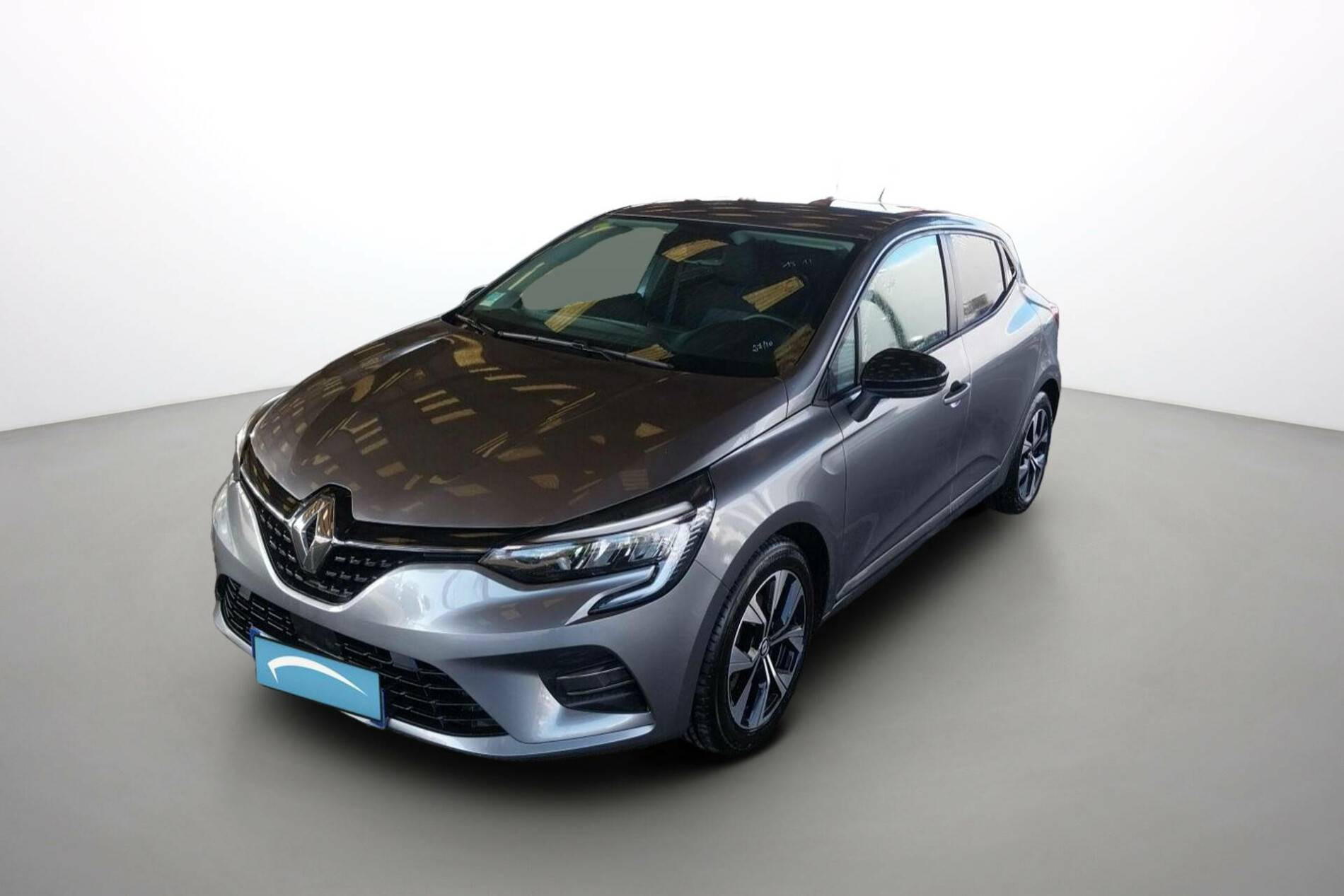 Renault Clio 5 Clio Blue dCi 100 occasion de 2023 en vente à Brest