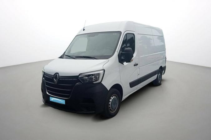 Vente en ligne Renault Master Fourgon MASTER FGN TRAC F3500 L2H2 BLUE DCI 135 au prix de 26 990 €