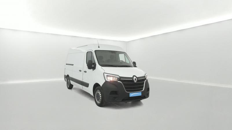 Vente en ligne Renault Master Fourgon MASTER FGN TRAC F3500 L2H2 BLUE DCI 135 au prix de 25 990 €