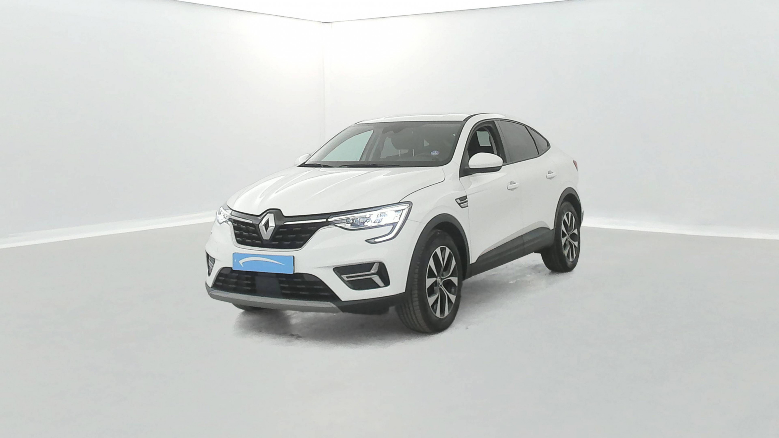 Renault Arkana  E-Tech hybride 145 - 22 occasion de 2024 en vente à Brest