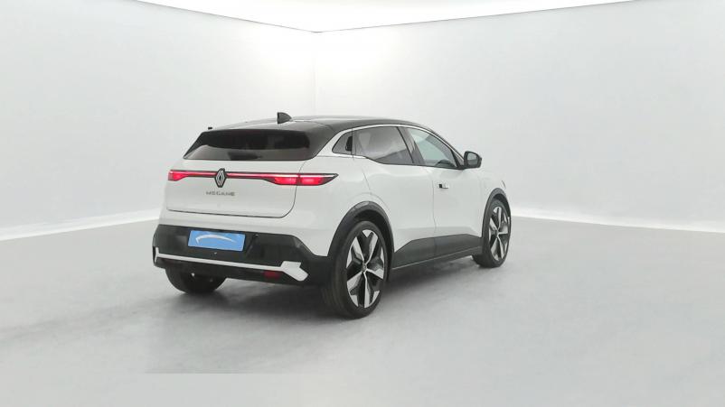 Vente en ligne Renault Megane E-Tech  EV60 220 ch super charge au prix de 25 790 €
