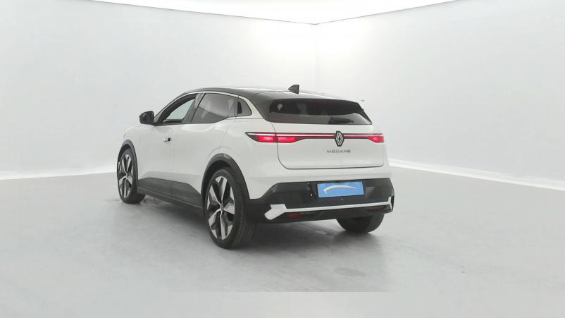 Vente en ligne Renault Megane E-Tech  EV60 220 ch super charge au prix de 25 790 €