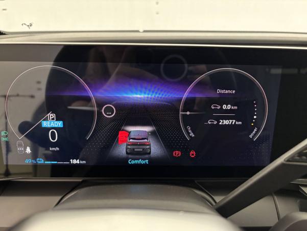 Vente en ligne Renault Megane E-Tech  EV60 220 ch super charge au prix de 25 790 €