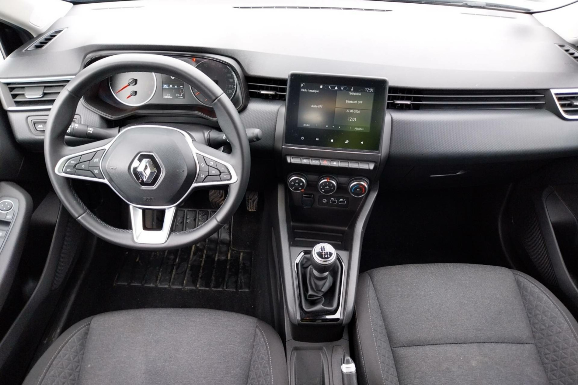 Vente en ligne Renault Clio 5 Clio TCe 90 au prix de 13 990 €