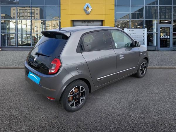 Vente en ligne Renault Twingo 3  TCe 95 EDC au prix de 14 990 €