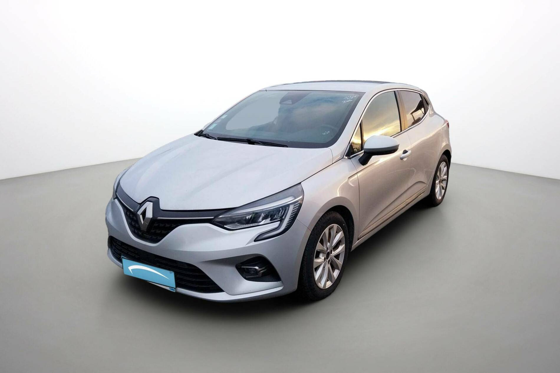 Renault Clio 5 Clio TCe 100 occasion de 2019 en vente à Brest
