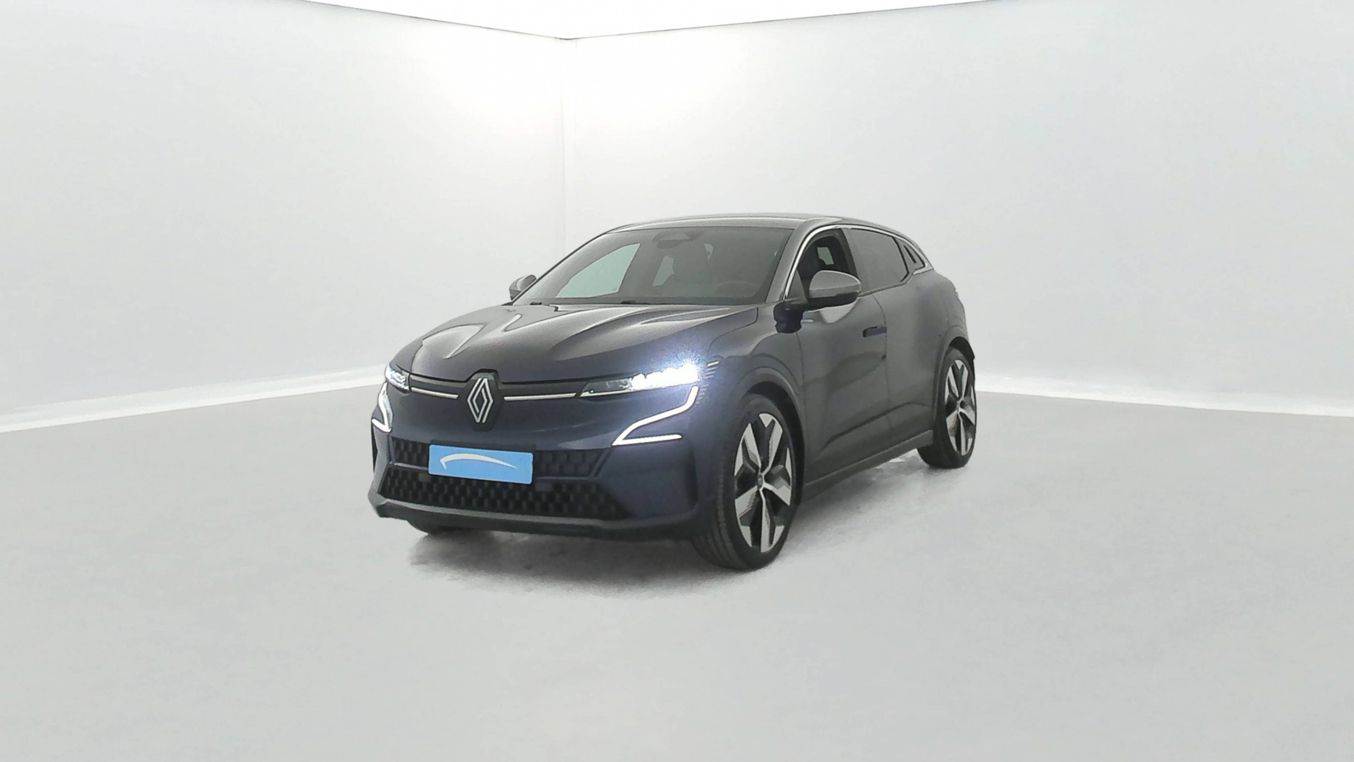 Renault Megane E-Tech  EV60 220 ch optimum charge occasion de 2022 en vente à Brest