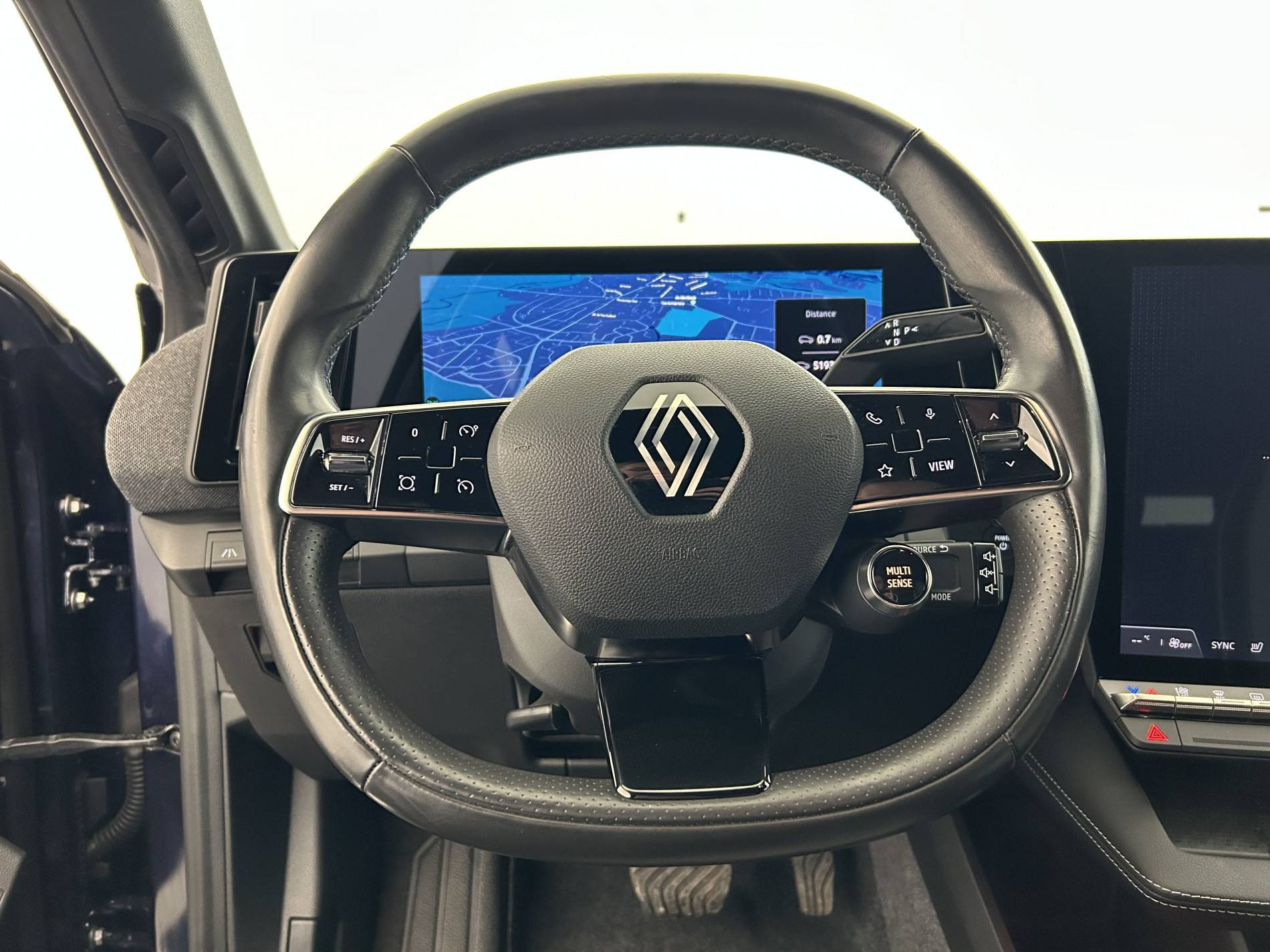 Vente en ligne Renault Megane E-Tech  EV60 220 ch optimum charge au prix de 21 990 €